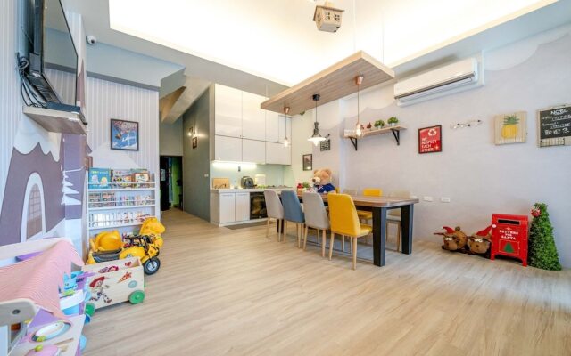 Yilan 1955 B&B Second Branch