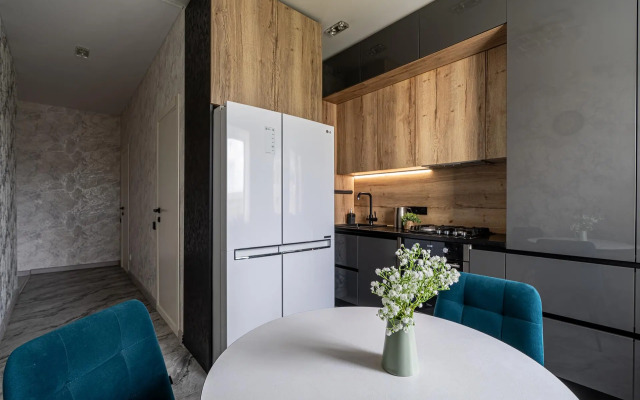 6-комнатная квартира возле Кремля