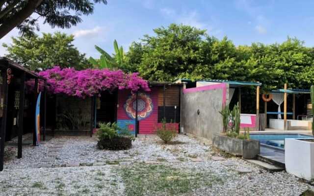 Paraiso Lounge Santa Marta