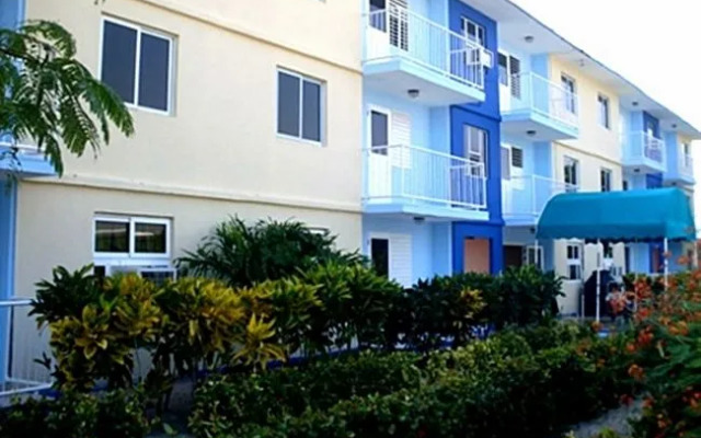 Apartamentos Santa Lucia