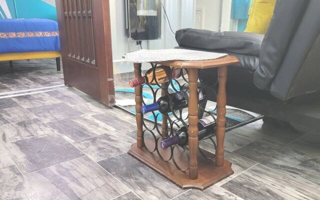 The Great Suite With Parking Near Philadelphia