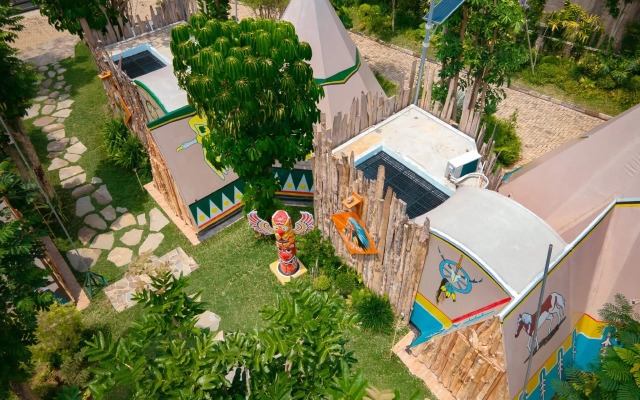 Sarga Earthing Resort