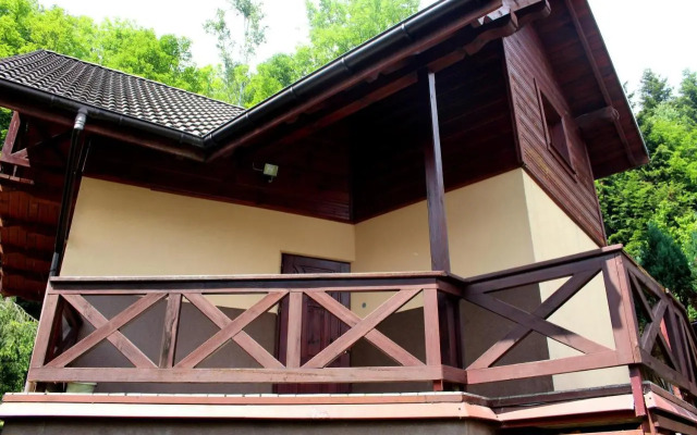 Zawoja Chaty Górskie D3