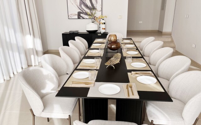 GLOBALSTAY Luxury 4Br Villa Private Pool