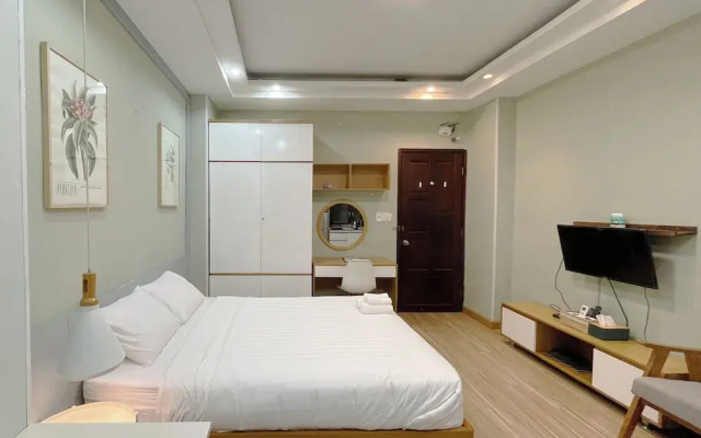 Cherysh Serviced Apartment