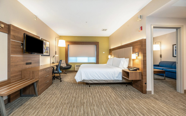 Holiday Inn Express Fremont-Milpitas Central by IHG
