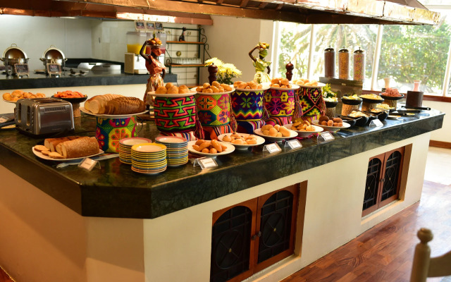 Hotel Almirante Cartagena - Colombia