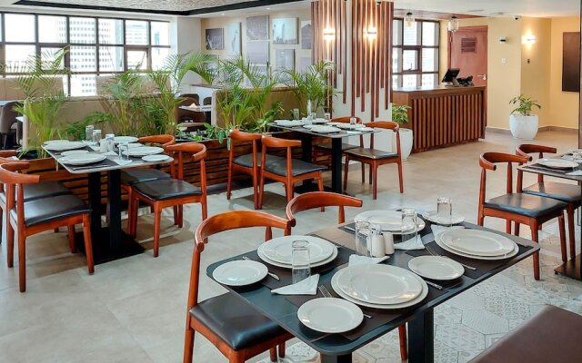 Hotel Mokka City