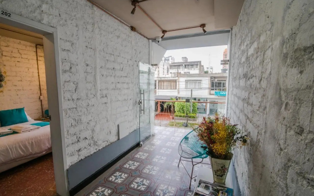 Casa Mendoza Hotel Boutique