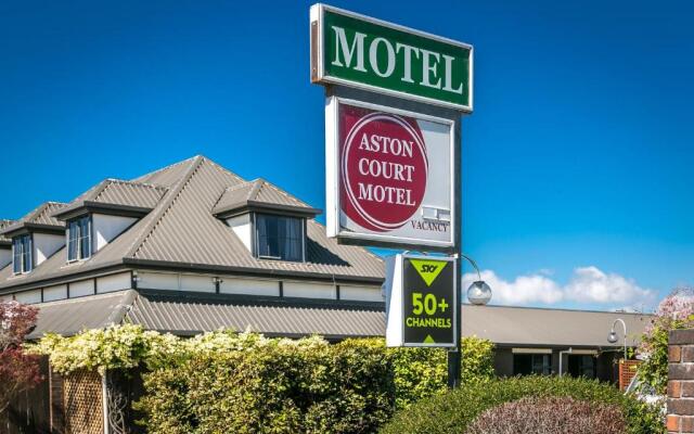 Aston Court Motel Blenheim