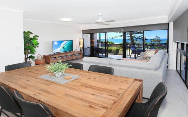 Unit 1 'Phoenix Apartments', Coolum Beach