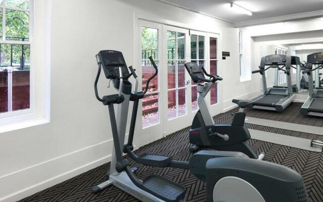 Hotel Kurrajong Canberra