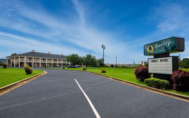 Quality Inn Oxford Anniston I-20