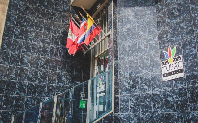 Tupac Hostel - Lima Airport