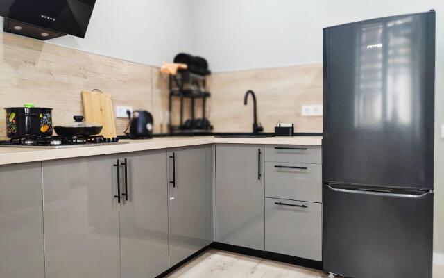 Апартаменты на улице Ульяны Громовой 10А