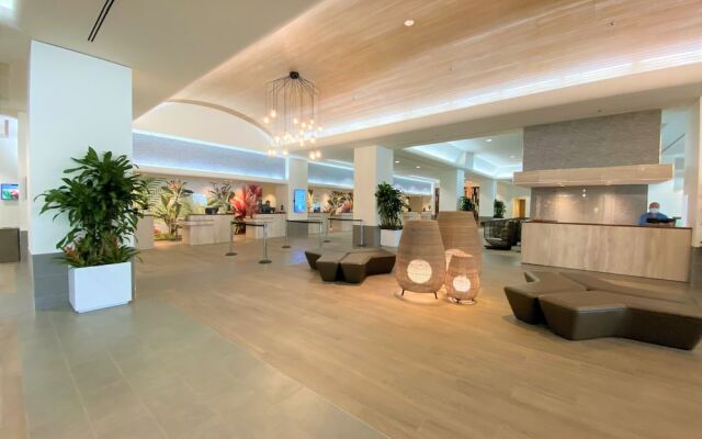 Castle at Ala Moana Hotel