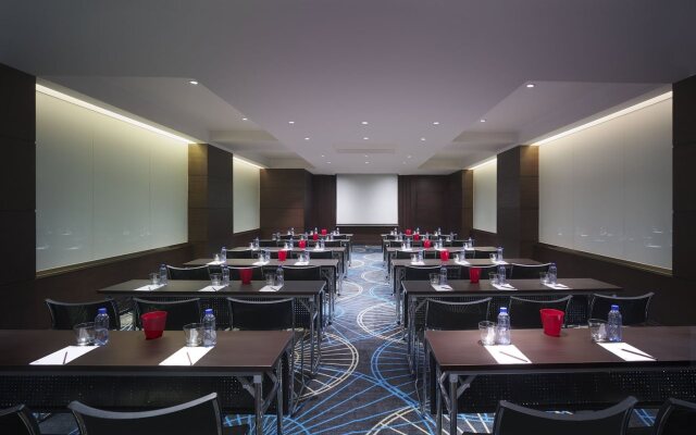 Caption by Hyatt Zhongshan Park Shanghai
