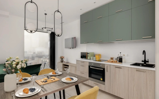 Smart Lofts (Смарт Лофтс) на улице Дмитровская