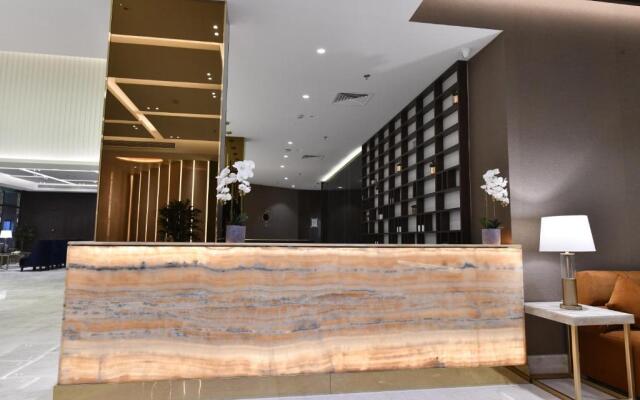 Juffair Boulevard Hotel and Suites