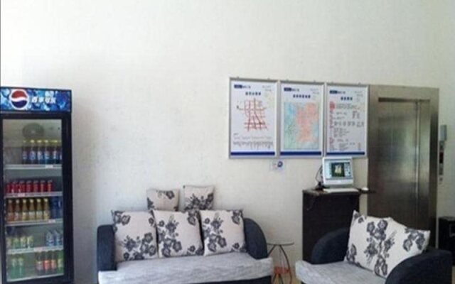 Hanting Express Haikou Guomao Wenquan