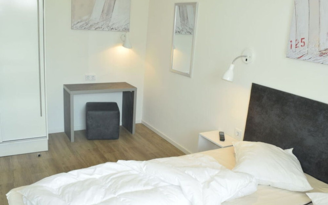 High End Travemunde Comfortable Vacation Home