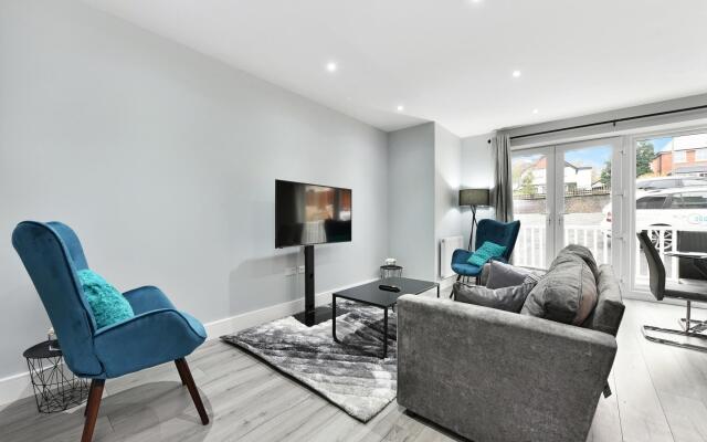 Braywick Serviced Apartments by Ferndale Apt 01