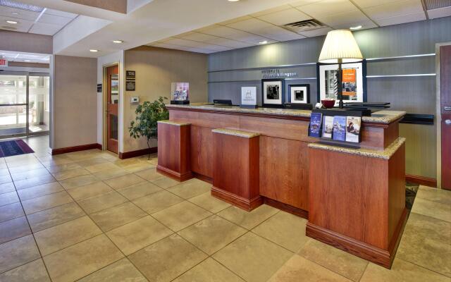 Hampton Inn Rutland