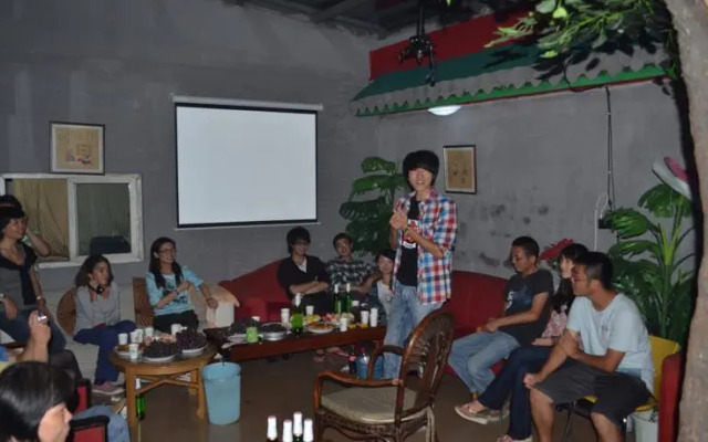 Sweet Garden Youth Hostel