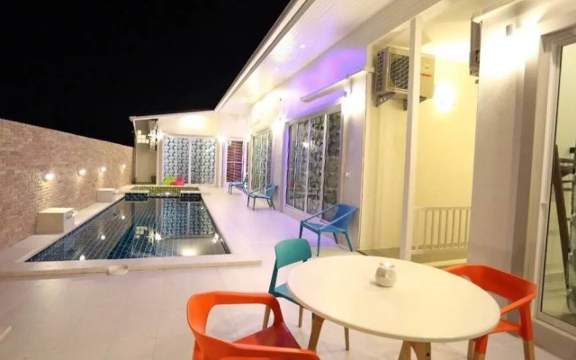 Ban San Sabuay Holiday House