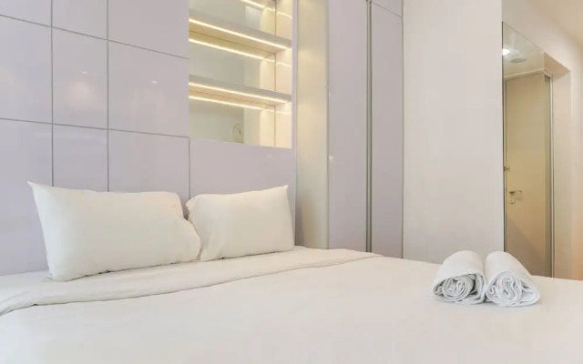 Compact Studio At Tokyo Riverside Apartment