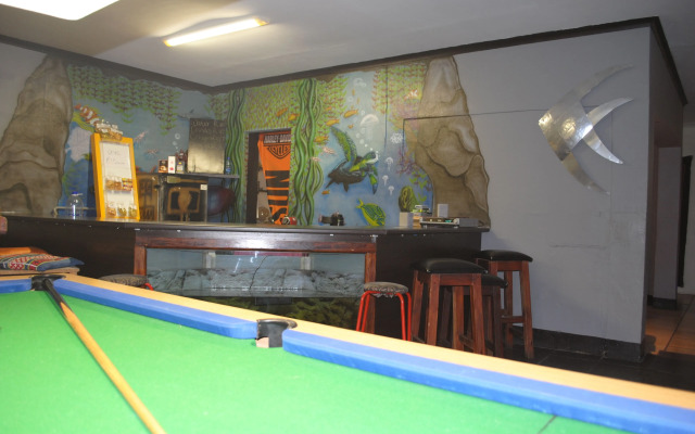 Mile Crunchers Backpackers