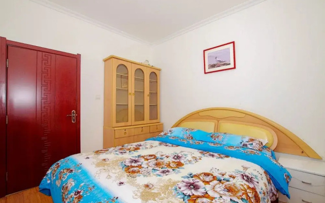 Lanzhou Longshang Mingzhu Apartment Two-bedroom suite