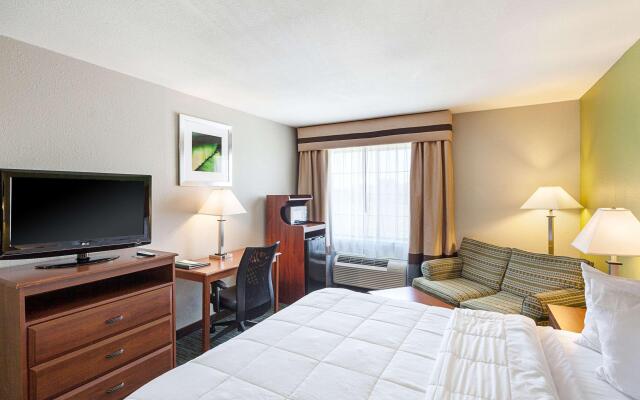 Quality Inn Mesquite - Dallas East