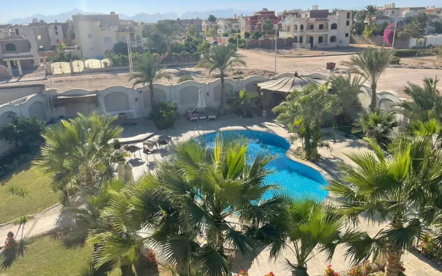 Beautiful Villa With Pool in Hurghada