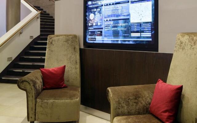 Courtyard by Marriott Hannover Maschsee