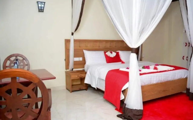 White Peacock Resort Mtwapa