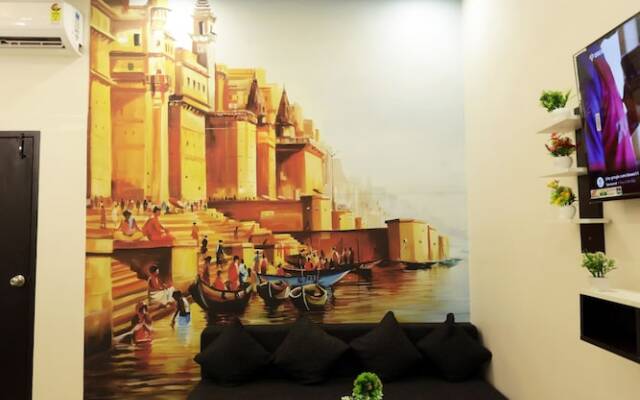 The Banaras Home Stay
