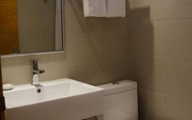 Hotel Alto del Sol Plaza Mejillones