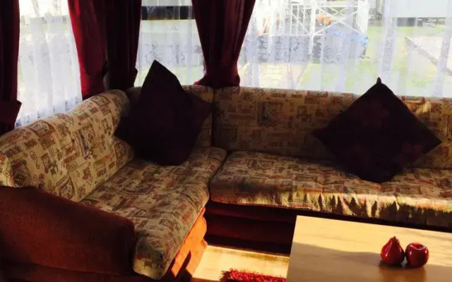 Rhyl Caravan