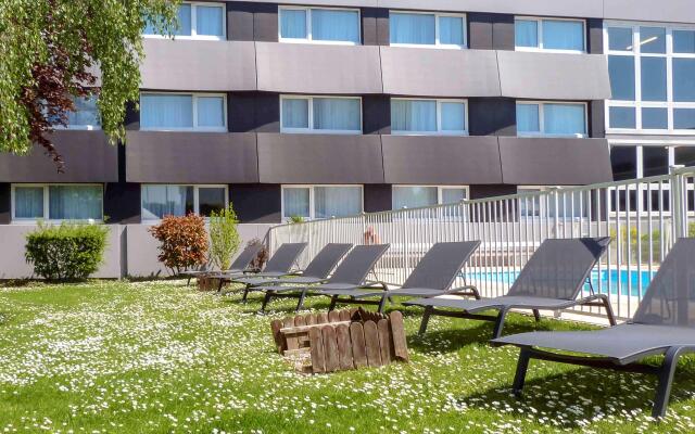 Novotel Caen Cote De Nacre