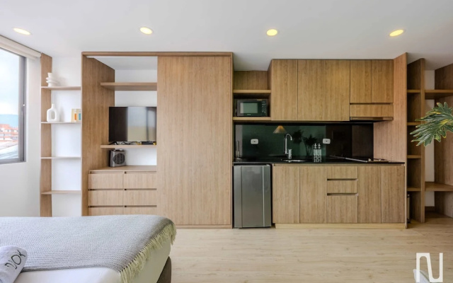 NOK Cozy 1BR Apartment in Santa Barbara