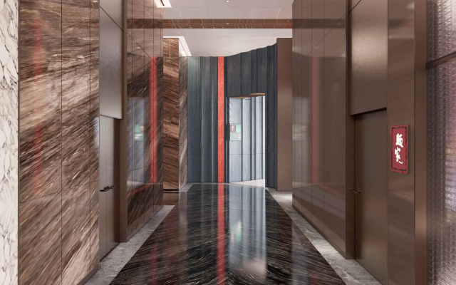 HUALUXE Haining by IHG