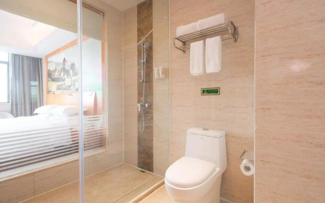 Vienna Hotel Shenzhen Longgang Ainan Road Branch