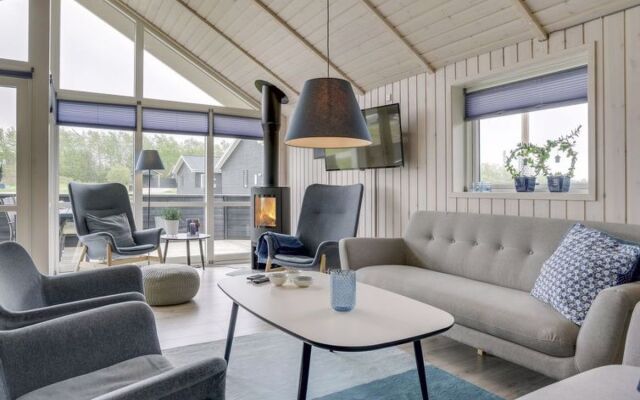 "Fabian" - 1.2km from the sea in NW Jutland