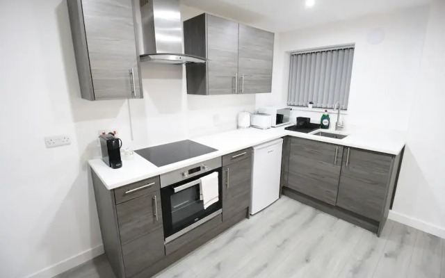 Willow Serviced Apartments - Northcote Street