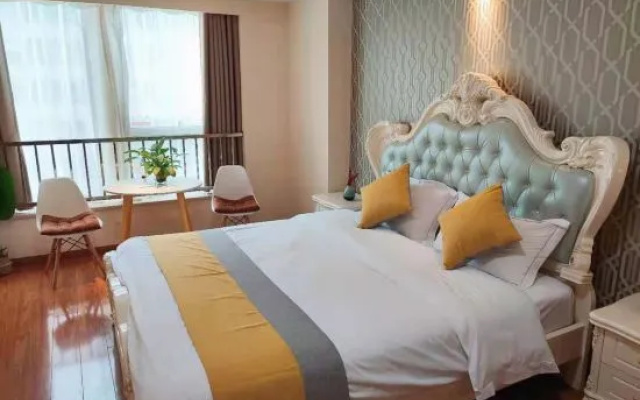 Youth Sunshine Apartment (Taizhou Wanda Store) – Guest Rooms – Taizhou