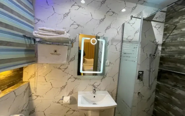 God's Touch Apartment