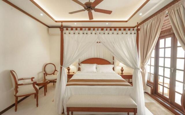 Alafehi Retreat - Private 3-Bedroom Villa with Pool