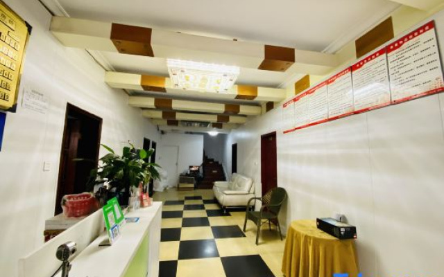 Konggang Civil Aviation Garden Hotel (Chengdu Airport)