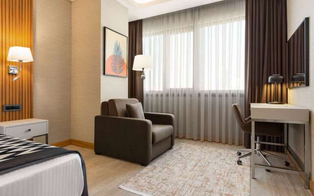 Ramada Encore By Wyndham Istanbul Sisli